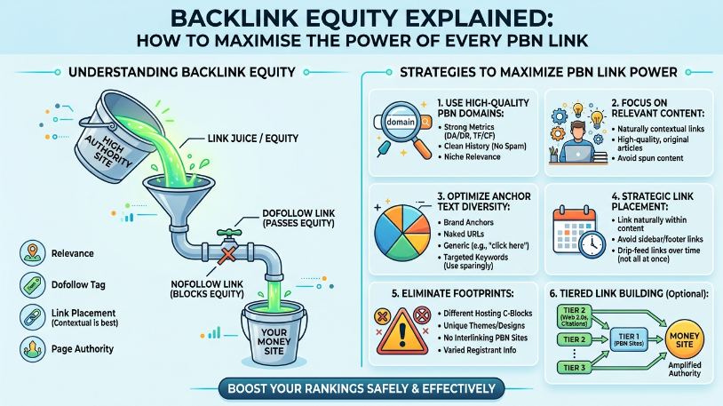 Backlink Equity Explained
