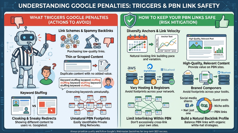Google Penalties Explained