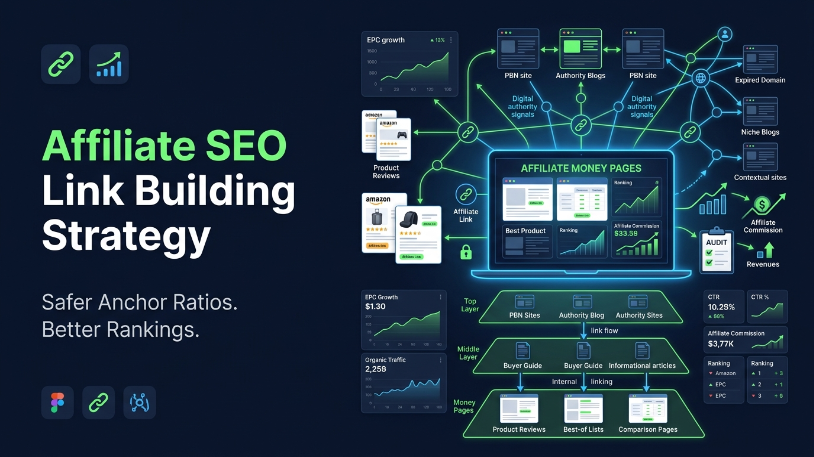 PBN Links for Affiliate Site
