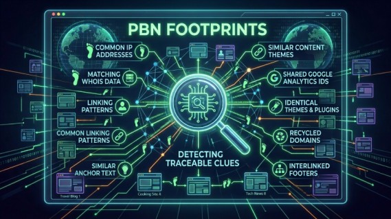 PBN footprints