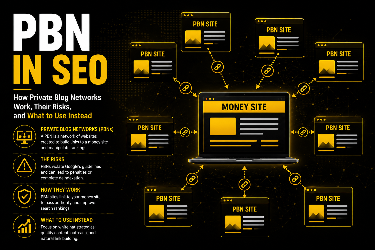 PBN in SEO