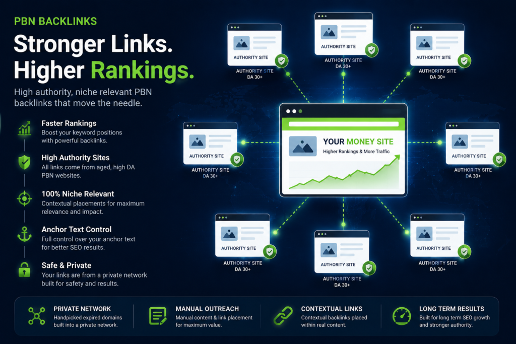 PBN in SEO