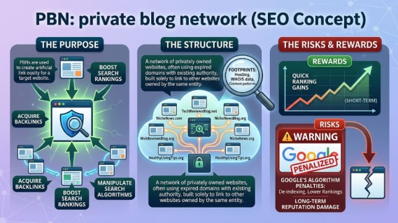 PBN mean in SEO context