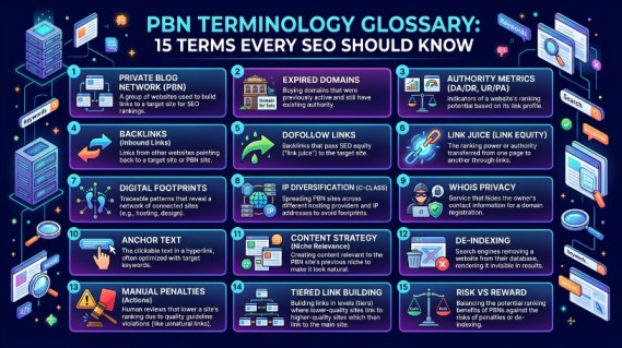 PBN terminology