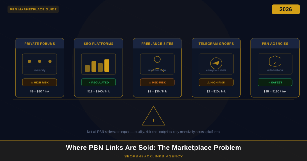 Where PBN links are sold