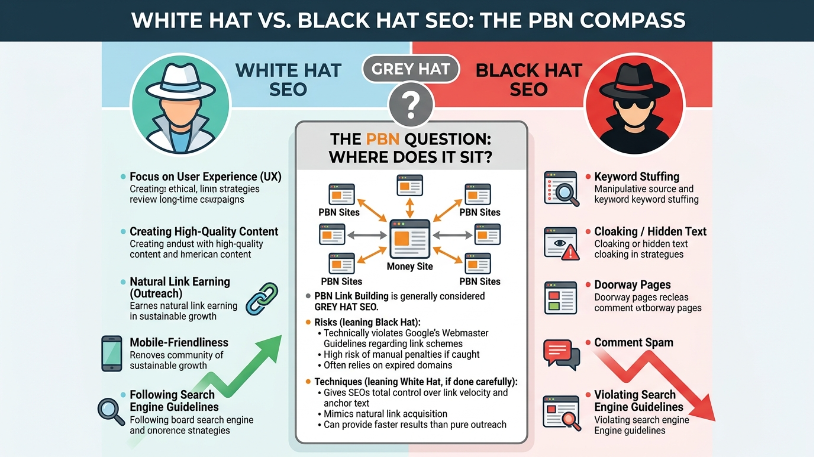 White Hat SEO