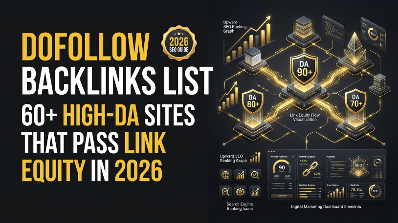 Dofollow Backlinks List