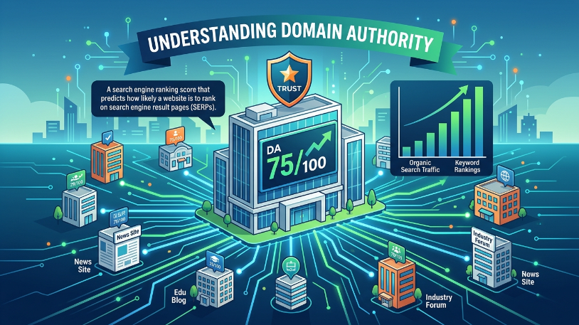 Domain Authority