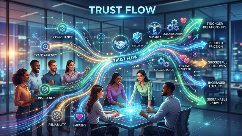 Trust Flow