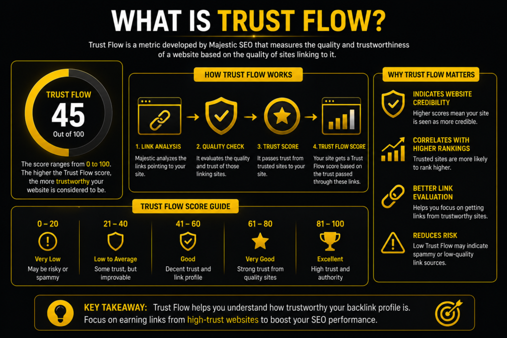 What is Trust Flow
