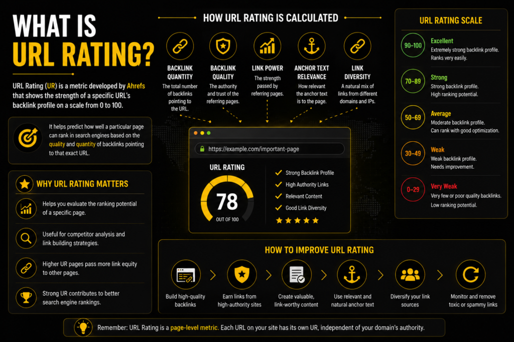 What is URL Rating