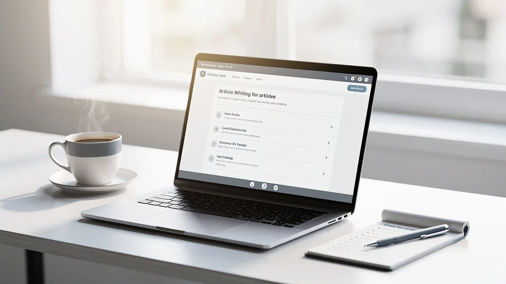 Content Writing for SEO: How to Create Link Worthy Articles